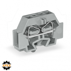 WAGO | 262-311 | 2-CONDUCTOR TERMINAL BLOCK; WITHOUT PUSH-BU