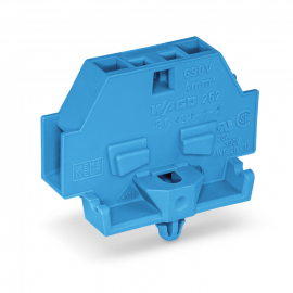 WAGO | 262-314 | 2-CONDUCTOR TERMINAL BLOCK; SUITABLE FOR EX