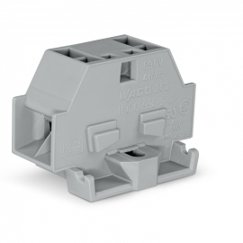 WAGO | 262-331 | 4-CONDUCTOR TERMINAL BLOCK; WITHOUT PUSH-BU