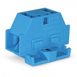 WAGO | 262-334 | 4-CONDUCTOR TERMINAL BLOCK; SUITABLE FOR EX