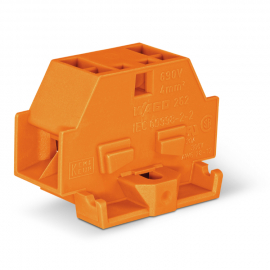 WAGO | 262-336 | 4-CONDUCTOR TERMINAL BLOCK; WITHOUT PUSH-BU