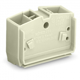 WAGO | 264-231 | 4-CONDUCTOR CENTER TERMINAL BLOCK; SUITABLE