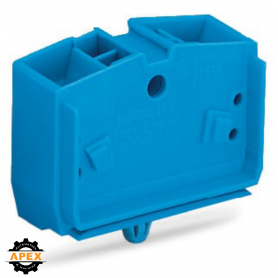 WAGO | 264-344 | 4-CONDUCTOR TERMINAL BLOCK; SUITABLE FOR EX