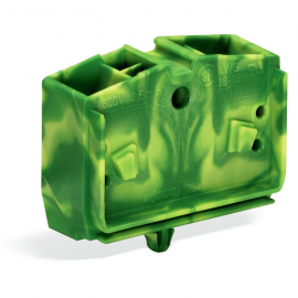 WAGO | 264-347 | 4-CONDUCTOR TERMINAL BLOCK; WITHOUT PUSH-BU