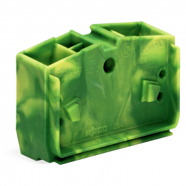 WAGO | 264-357 | 4-CONDUCTOR CENTER TERMINAL BLOCK; WITHOUT