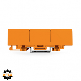 PUSHWIRE®  SPLICING CONNECTOR CARRIER; ORANGE