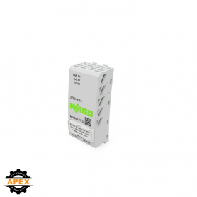 WAGO | 2789-9015 | COMMUNICATION MODULE; MODBUS RTU; RJ45; C