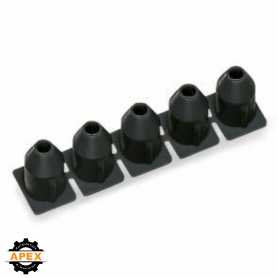 WAGO | 279-471 | INSULATION STOP; 0.25 MM²; 5 PIECES/STRIP;