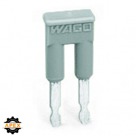 WAGO | 279-482 | COMB-STYLE JUMPER BAR; INSULATED; 2-WAY; IN