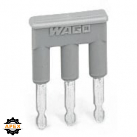 WAGO | 279-483 | COMB-STYLE JUMPER BAR; INSULATED; 3-WAY; IN