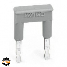 WAGO | 279-492 | ALTERNATE COMB-STYLE JUMPER BAR; INSULATED;