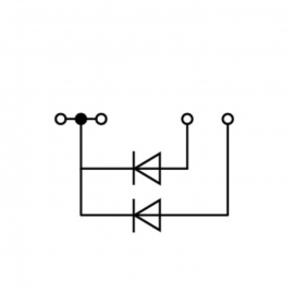 WAGO | 279-620/281-408 | COMPONENT TERMINAL BLOCK; 4-CONDUCT