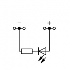 WAGO | 279-624/281-413 | COMPONENT TERMINAL BLOCK; 4-CONDUCT