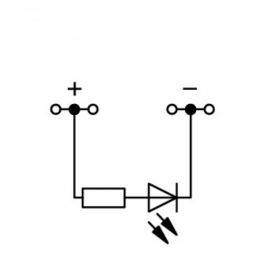 WAGO | 279-624/281-434 | COMPONENT TERMINAL BLOCK; 4-CONDUCT