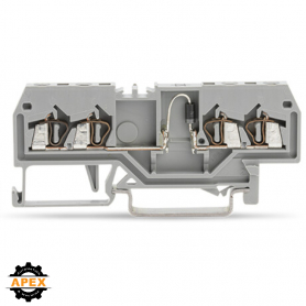 WAGO | 279-815/281-410 | COMPONENT TERMINAL BLOCK; 4-CONDUCT