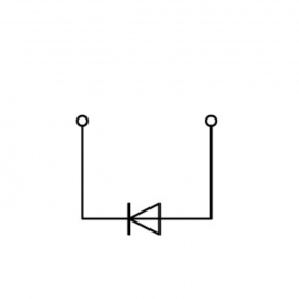 WAGO | 279-915/281-411 | COMPONENT TERMINAL BLOCK; 2-CONDUCT