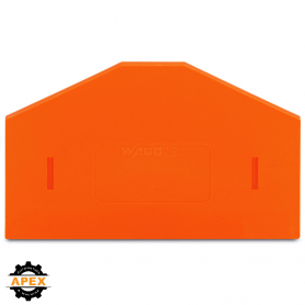 WAGO | 280-318 | SEPARATOR PLATE; 2.5 MM THICK; OVERSIZED; O