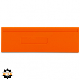 WAGO | 280-335 | SEPARATOR PLATE; 2 MM THICK; OVERSIZED; ORA