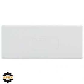 WAGO | 280-359 | SEPARATOR PLATE; 2 MM THICK; OVERSIZED; LIG