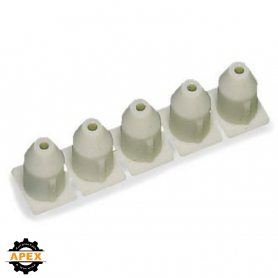 WAGO | 280-471 | INSULATION STOP; 0.25 - 0.5 MM²; 5 PIECES/S
