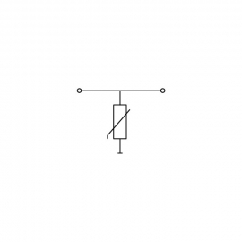 WAGO | 280-502/281-587 | COMPONENT TERMINAL BLOCK; DOUBLE-DE