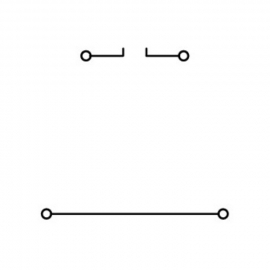 WAGO | 280-528 | DOUBLE-DECK TERMINAL BLOCK; FOR DIN-RAIL 35