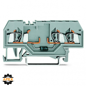 WAGO | 280-673/281-410 | COMPONENT TERMINAL BLOCK; 3-CONDUCT