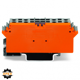 WAGO | 280-762 | TERMINAL BLOCK FOR PLUGGABLE MODULES; 4-POL