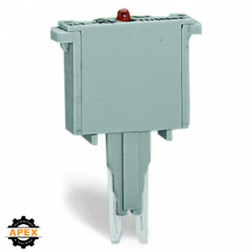 WAGO | 280-801/281-413 | COMPONENT PLUG; FOR CARRIER TERMINA