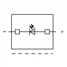 WAGO | 280-801/281-413 | COMPONENT PLUG; FOR CARRIER TERMINA