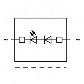 WAGO | 280-801/281-416 | COMPONENT PLUG; FOR CARRIER TERMINA