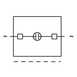 WAGO | 280-801/281-417 | COMPONENT PLUG; FOR CARRIER TERMINA