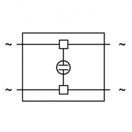 WAGO | 280-803/281-417 | COMPONENT PLUG; 2-POLE; 10 MM WIDE;