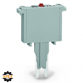 WAGO | 280-850/281-414 | FUSE PLUG; WITH SOLDERED MINIATURE