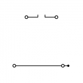 WAGO | 280-891 | DOUBLE-DECK TERMINAL BLOCK; WITH ADDITIONAL