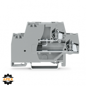 WAGO | 280-944/281-589 | COMPONENT TERMINAL BLOCK; DOUBLE-DE