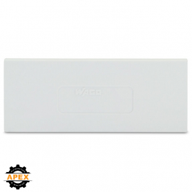 WAGO | 281-356 | SEPARATOR PLATE; 2 MM THICK; OVERSIZED; LIG