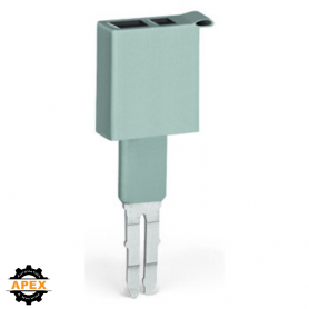 WAGO | 281-407 | TEST PLUG; 6 MM WIDE; NOMINAL CURRENT 24 A;