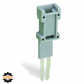 WAGO | 281-418 | TEST PLUG MODULE; MODULAR; SUITABLE FOR ALL