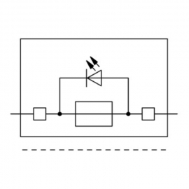 WAGO | 281-512/281-501 | FUSE PLUG; WITH PULL-TAB; FOR MINIA