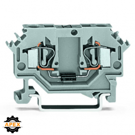 WAGO | 281-603/281-410 | COMPONENT TERMINAL BLOCK; 2-CONDUCT