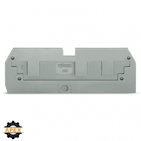WAGO | 282-358 | STEP-DOWN COVER PLATE; 1 MM THICK; IN CONNE