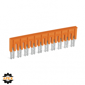 WAGO | 282-440 | JUMPER; INSULATED; 10-WAY; NOMINAL CURRENT