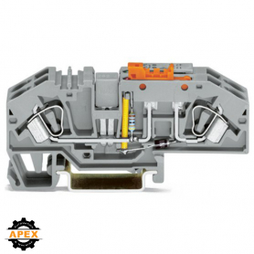 WAGO | 282-639 | GROUND CONDUCTOR DISCONNECT TERMINAL BLOCK;