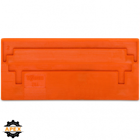 WAGO | 284-329 | SEPARATOR PLATE; 2 MM THICK; OVERSIZED; ORA