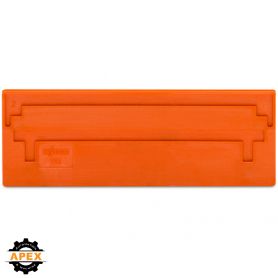 WAGO | 284-340 | SEPARATOR PLATE; 2 MM THICK; OVERSIZED; ORA