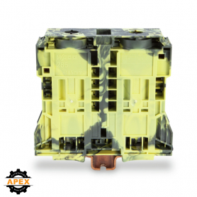 WAGO | 285-1181 | 2-CONDUCTOR THROUGH TERMINAL BLOCK; 185 MM