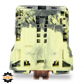 WAGO | 285-151 | 2-CONDUCTOR THROUGH TERMINAL BLOCK; 50 MM&sup2;;