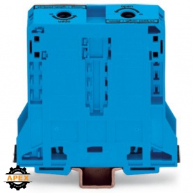 WAGO | 285-194 | 2-CONDUCTOR THROUGH TERMINAL BLOCK; 95 MM²;