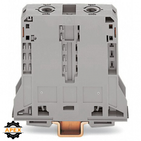 WAGO | 285-195 | 2-CONDUCTOR THROUGH TERMINAL BLOCK; 95 MM²;